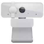 Lenovoâ„˘ 300 FHD Webcam,Full Stereo Dual