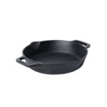 48447C PRE-SEASONED CAST IRON 22CM 2SD HNDL MEYER