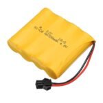 SMART PICKS Remote Control 1:18 Rock Crawler,Road Monster 4 Wheel Drive Car Rechargeable Battery
