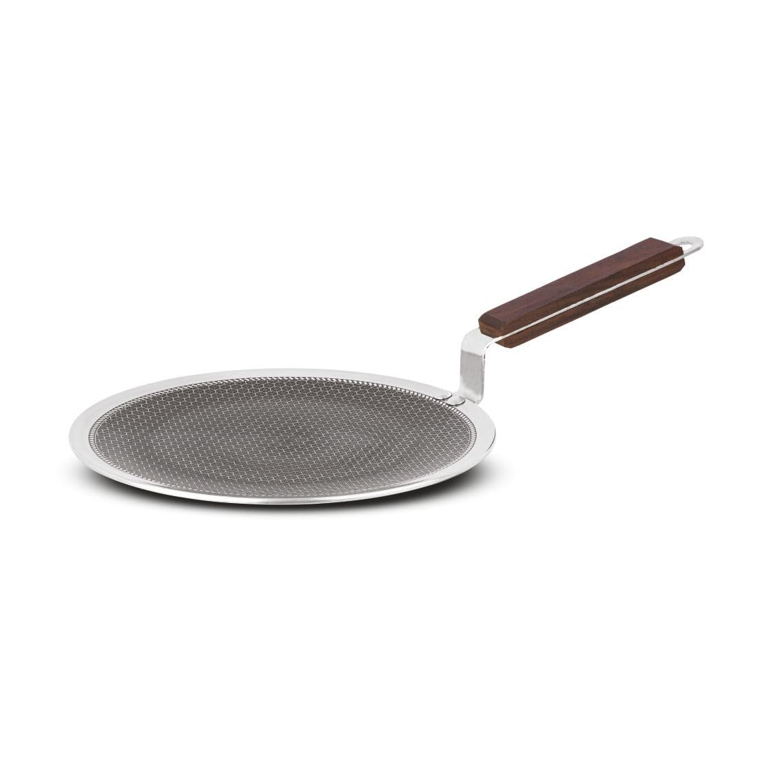 51NwMtplJuL.jpg ORANGE TRIPLY HONEYCOMB CONCAVE TAWA 250mm - Image 1