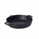 48095-C /24CM CAST IRON SKILLET WITH 2SD HNDL MEYER