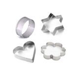 Cookie Cutter 4 pcs
