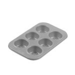 47536-C,MEYER /6CUP DEEP MUFFIN TIN MEYER