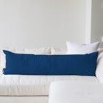 Soft Microfiber Hug Pillow for Sleeping 18 x 54