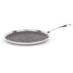ORANGE TRIPLY HONEYCOMB DOSA TAWA 270MM