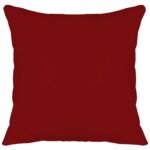 Microfiber Filled Floor Cushion (Set of 2)