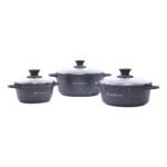 WONDERCHEF CASEROLE SET OF 3