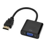Tizum HDMI to VGA Adapter Cable