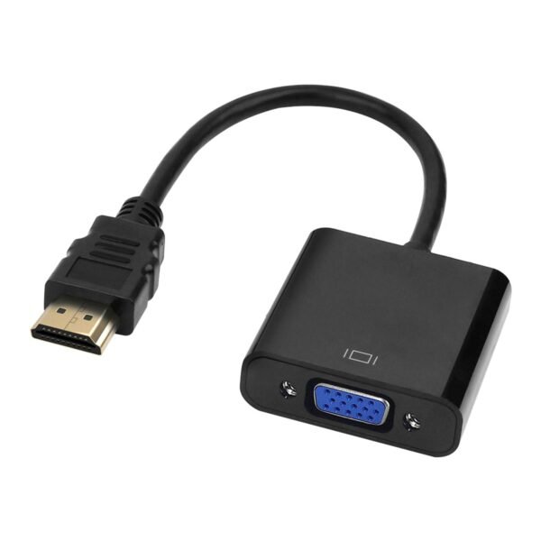 Tizum HDMI to VGA Adapter Cable