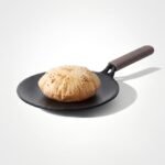 47609C CAST IRON CURVED TAWA 26CM MEYER