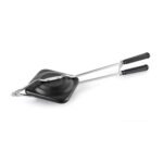 Cello Non-Stick Aluminium Sandwich Gas Toaster(Black)