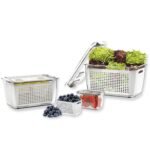 Steelo Sofresh Fridge Food Saver 3 Pcs