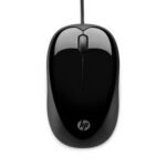 HP X1000 Wired USB Mouse,3 Handy