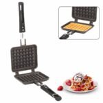 ORANGE WAFFLE MAKER