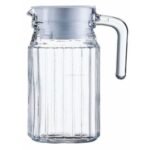V4067 QUARDO JUG + LID 0.5L