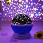 Toy Imagine Star Master Galaxy Night Projector Lamp