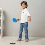 Jam & Honey Indoor Outdoor Ping Pong Table Tennis Trainer