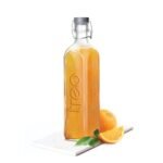 ASSR 0020 TREO SQUARA BOTTLE 1000ML 1 PC