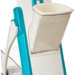 Solimo All-in-1 Multi-Purpose Mandoline Slicer