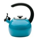 48167 S Circulon Tea Kettle/2QT/1.9L Turkuoise Meyer
