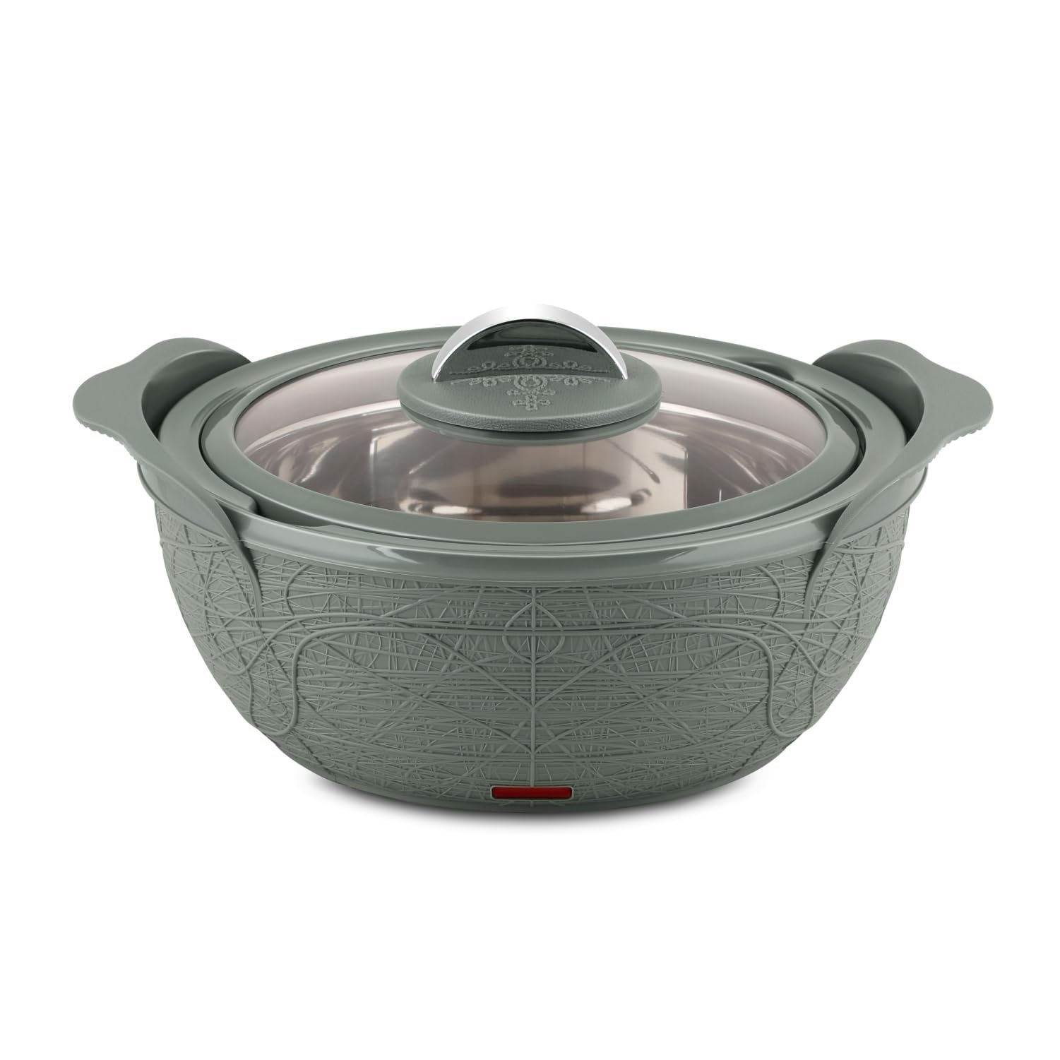 61gs9ce6LnL.jpg NEST 2000ML ELECTRIC CASSEROLE JAYPEE - Image 1