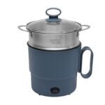 STEAM & COOK ELECTRIC 1.2LTR MULTI COOKER JAYPEE