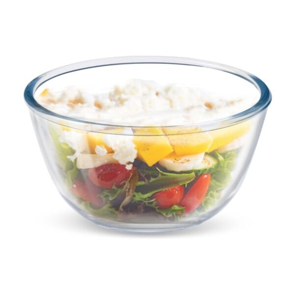 ASSR 0012 HIGH BOROSILICATE MIXING BOWL 15001PC