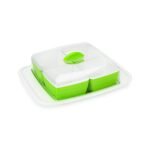 CELLO CERAMICA GALAXY D.F. TRAY  SET