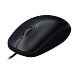 Logitech M90 Wired USB Mouse, 3
