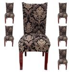 Dining Chair Covers Set of 6