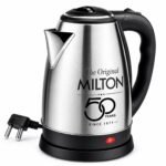 Milton Euroline Go Electro 2.0 Stainless Steel Electric Kettle