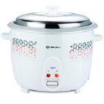 Bajaj Rcx 5 1.8 Liters Rice Cooker, White
