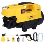 Asian Paints Trucare High Pressure Washer 1800w 120 bar Pressure