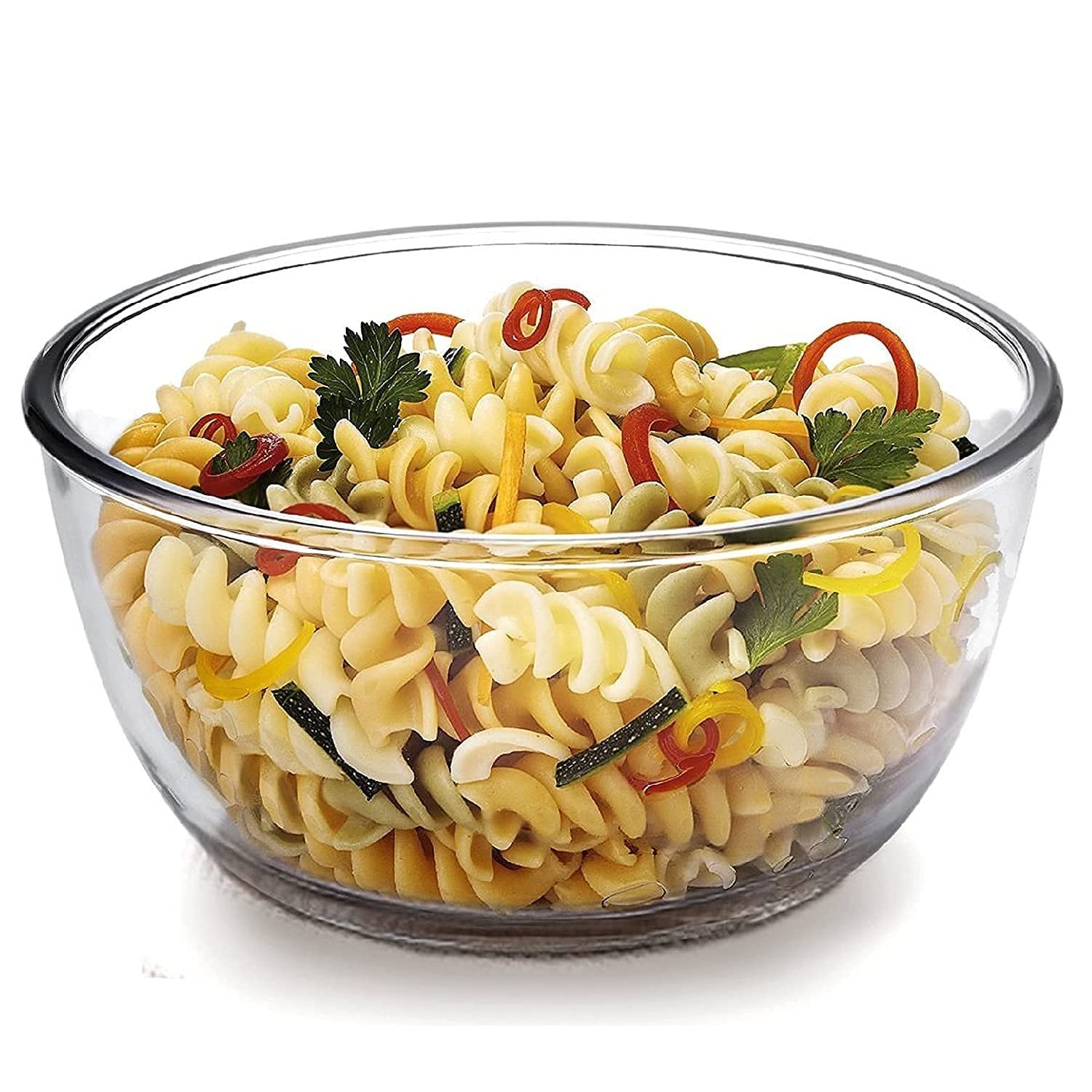 71Wix4ItJyL.jpg C-249 ORNELLA MIXING BOWL 1L - Image 1