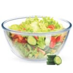 ASSR 0012 HIGH BOROSILICATE MIXING BOWL 27001PC