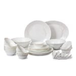 Dinner Set 33Pcs Cello