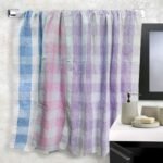 Athom Living Light Weight Cotton Premium Bath Towel 75x150 cm (S4)