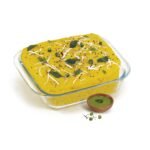 ASSR 0012 HIGH BOROSILICATE SQUARE DISH 11001PC W