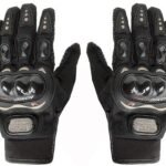 Probiker FM-Gloves Bike Full Finger Gloves (Black