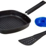 ORANGE GRILL PAN SMALL