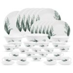P7728 - 39pc Feston Autumn Bliss Dinner Set