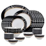 Dinner Set (Feather)
