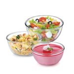 MIXING BOWL 3PCS SET TREO