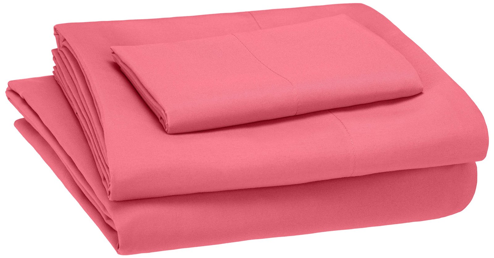 81oYgl6dZdL.jpg AmazonBasics Kid's Sheet Elasticated + Bedsheet + Pillow Set of 3 - Single - Image 1