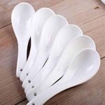 ROXX 3248 PORCELAIN SOUP SPOON 6 SET