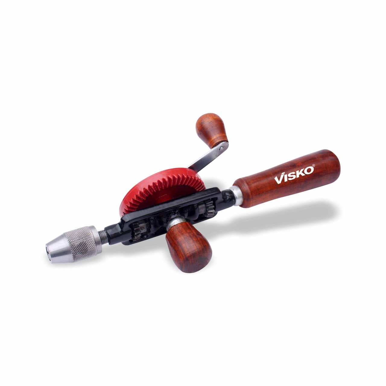 51-rMRsd7L-1.jpg VISKO TOOLS 226 1/4 STEEL HAND - Image 1