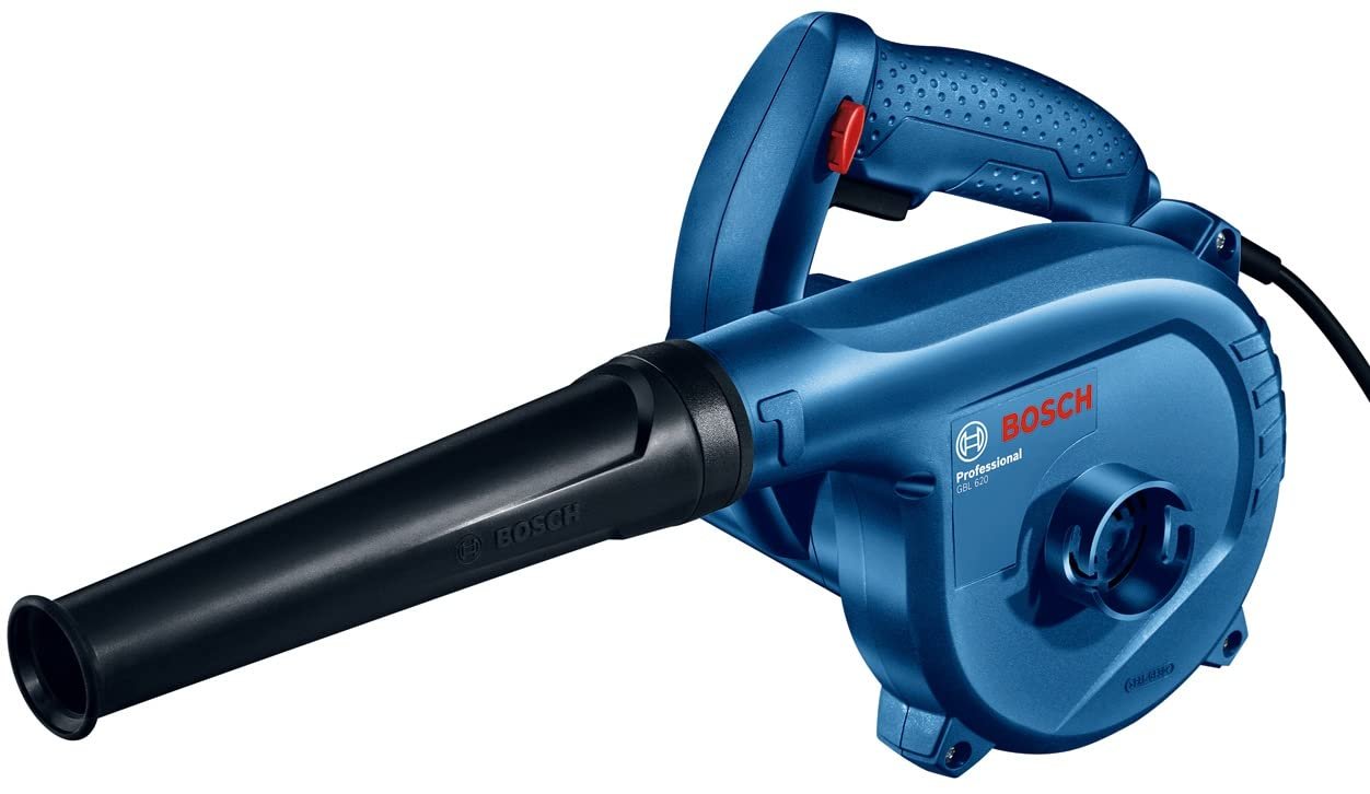 51CT6J1KobL-1.jpg BOSCH GBL 620W AIR BLOWER (BLUE) - Image 1