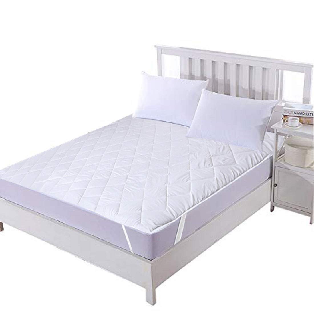 51EB9iwWu8L.jpg Doublebed mattress waterproof (78x60) - Image 1