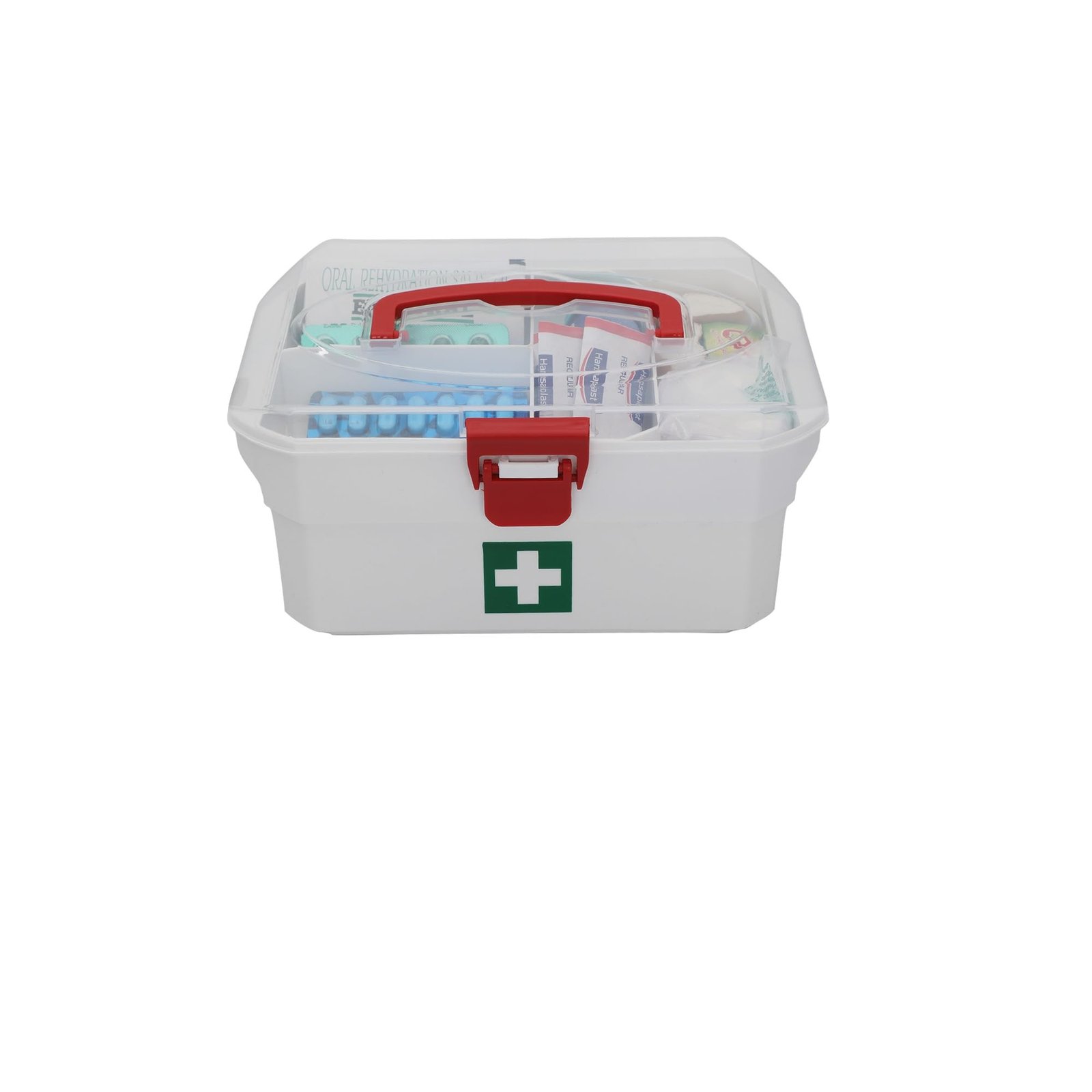 51H7DNH0zdL-1.jpg REMEDY FIRST AID BOX JAYPEE - Image 1