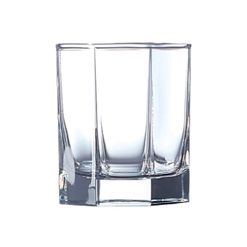51KL6g4myvL-1.jpg Luminarc Octime Old Fashion Tumbler Set - Image 1